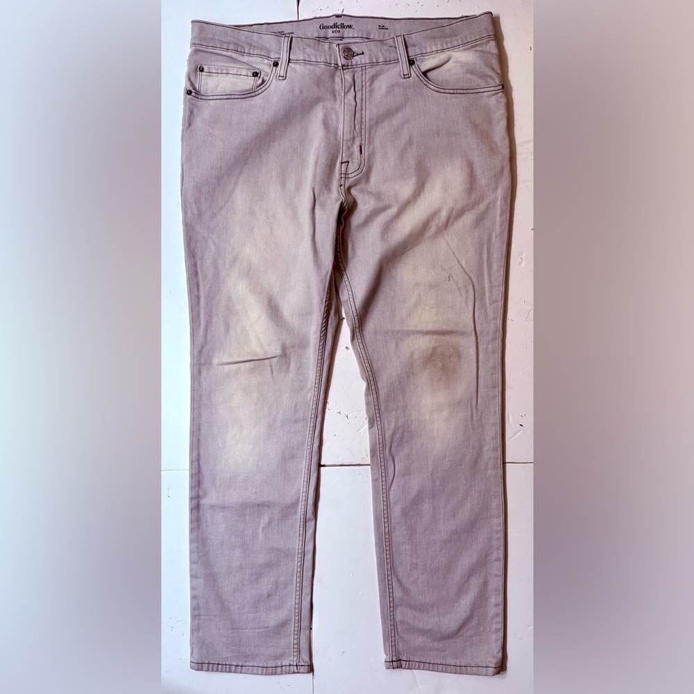 Goodfellow & Co Gray Denim Pants